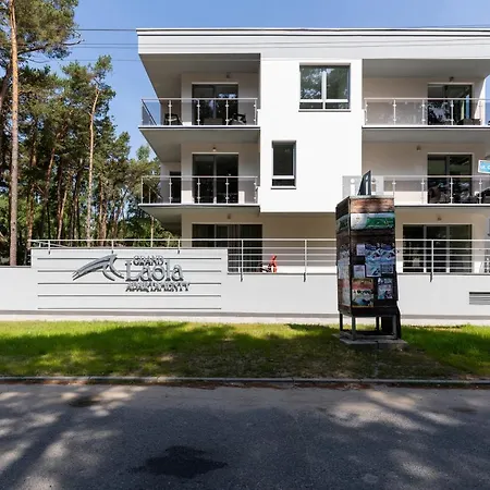 Ula Апартаменты *