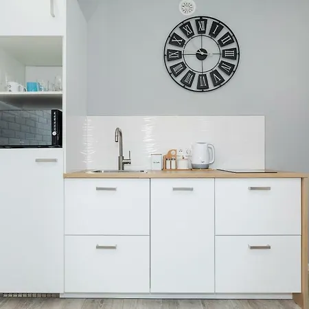 Ula 아파트 포비에로보