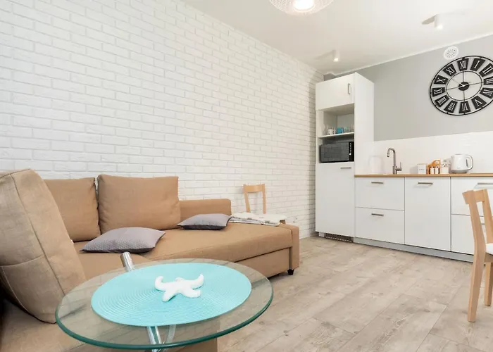 Ula 公寓 波别罗沃