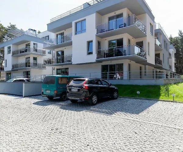 Appartement Ula Pobierowo